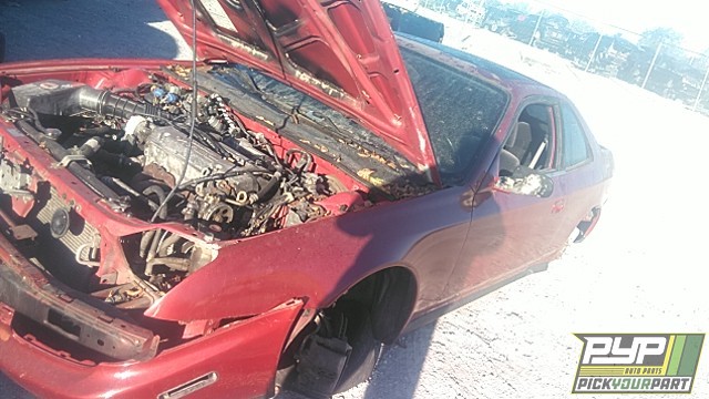 1999 HONDA PRELUDE available for parts