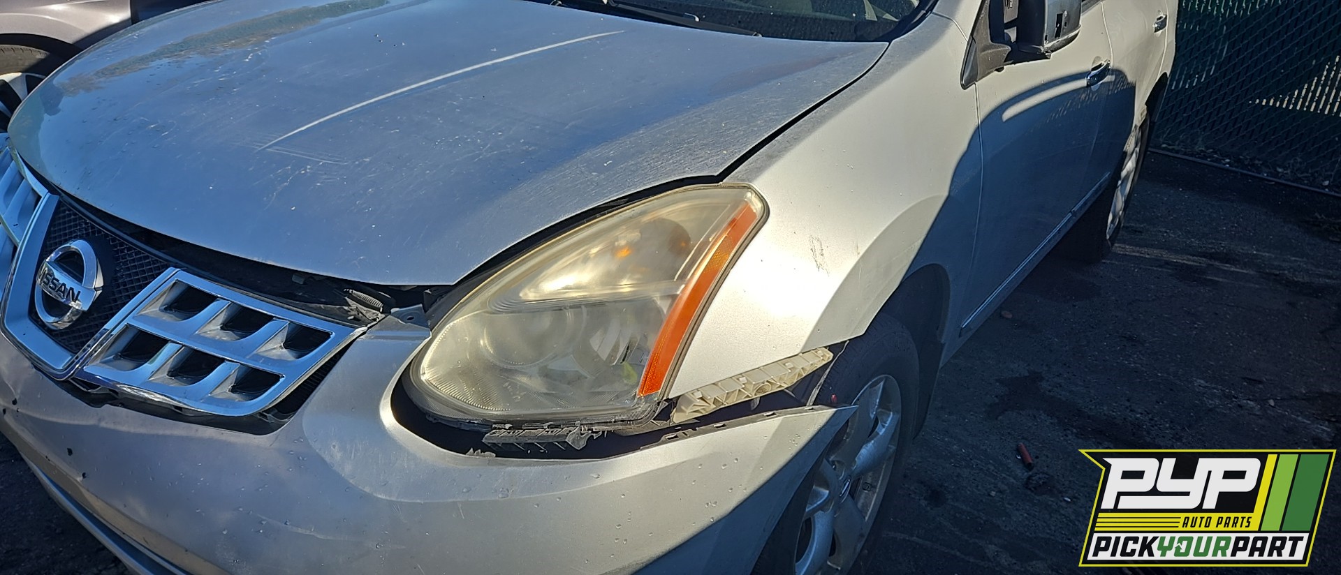 2011 NISSAN ROGUE available for parts