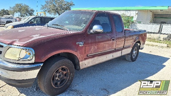 1998 FORD F-150 available for parts