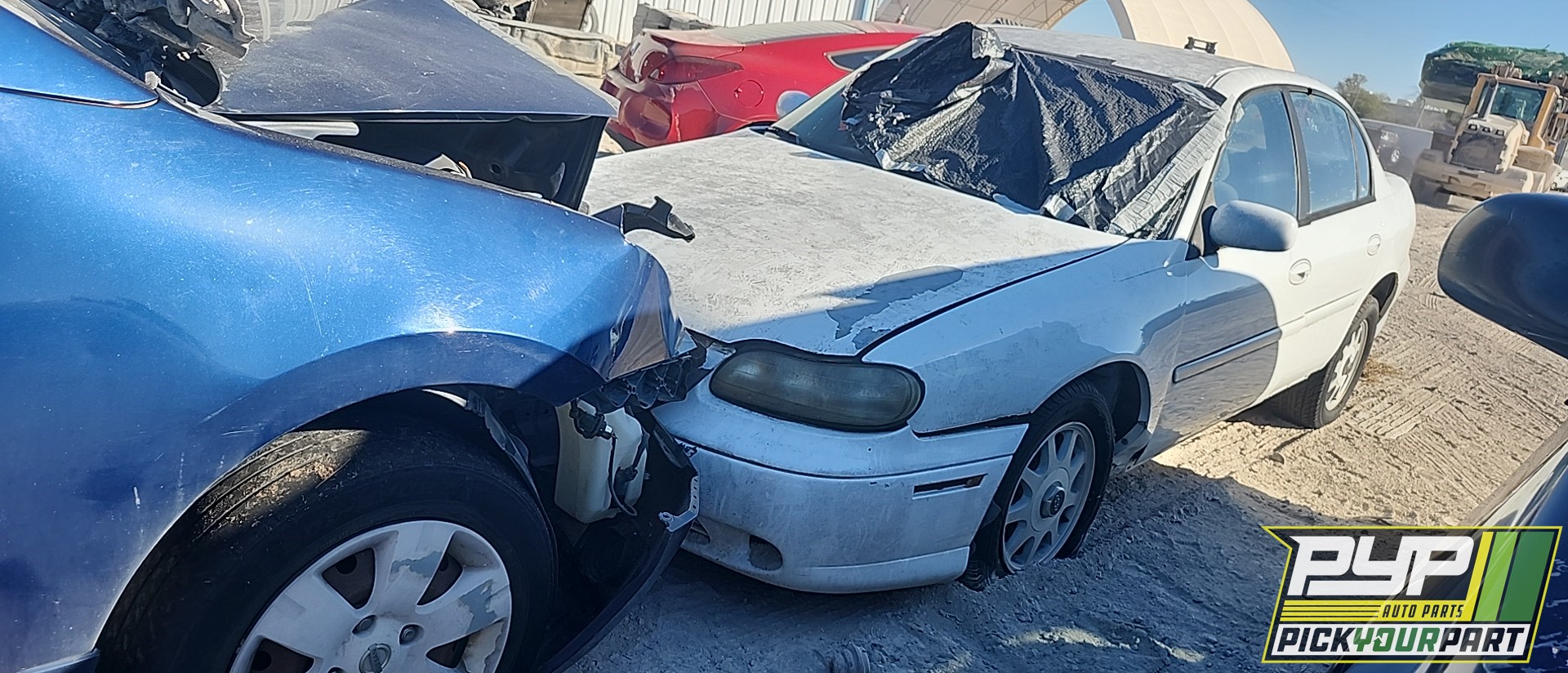 1998 CHEVROLET MALIBU partes disponibles