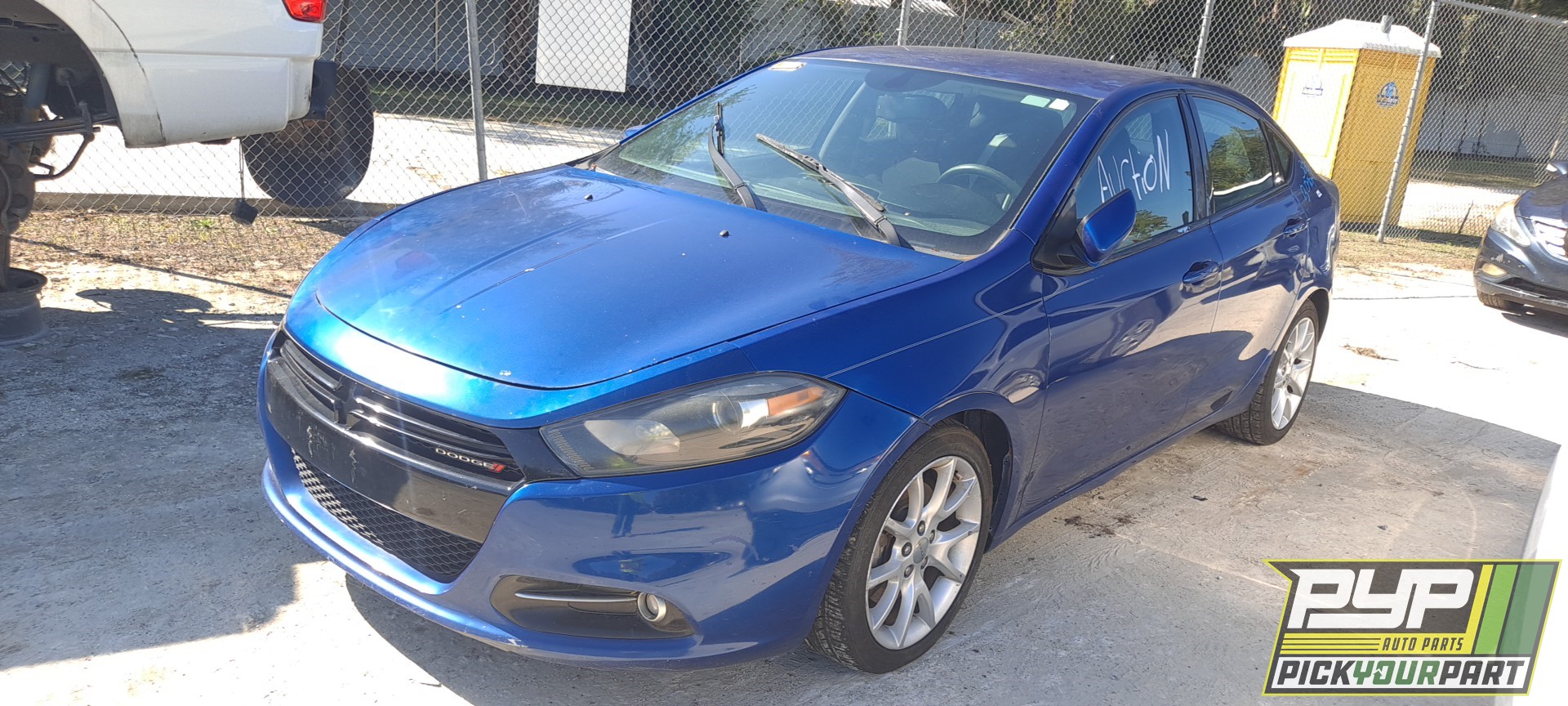 2013 DODGE DART available for parts
