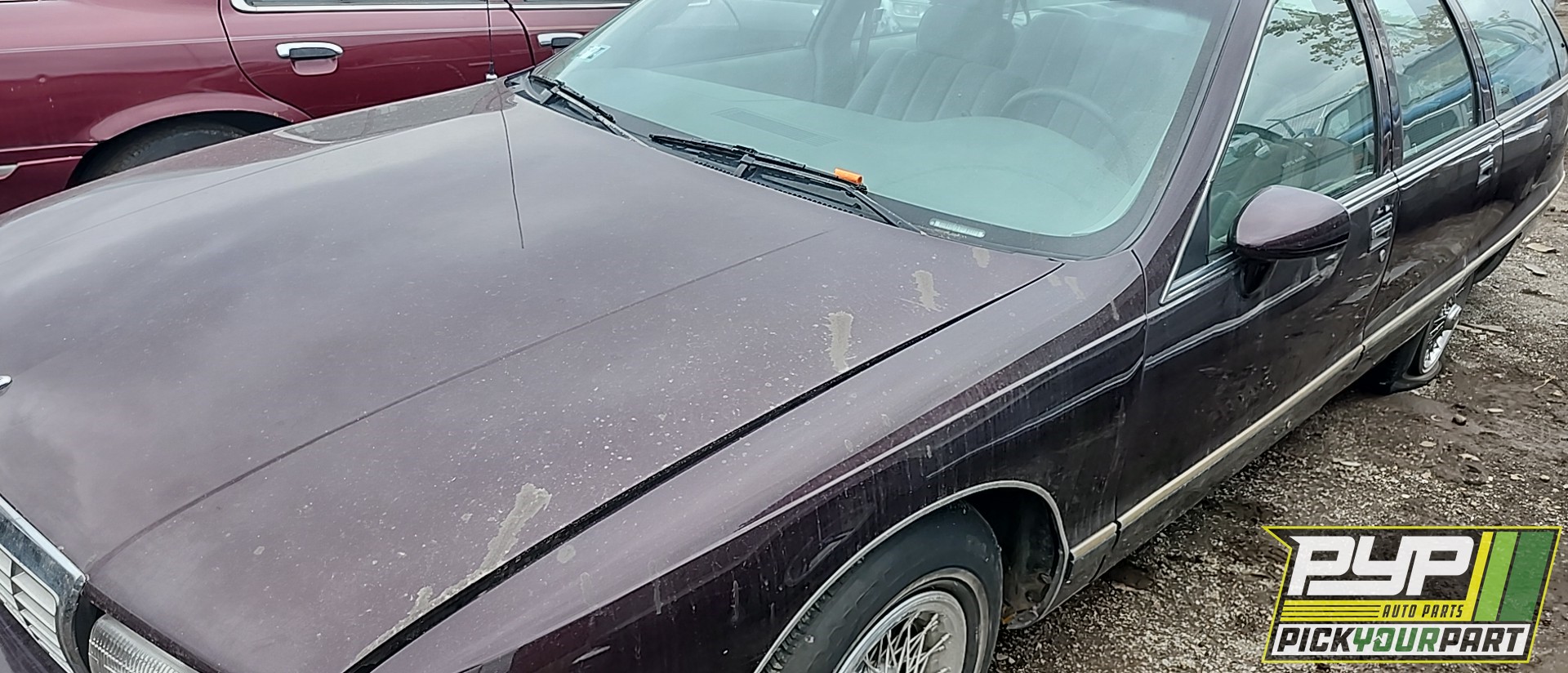 1994 CHEVROLET CAPRICE partes disponibles