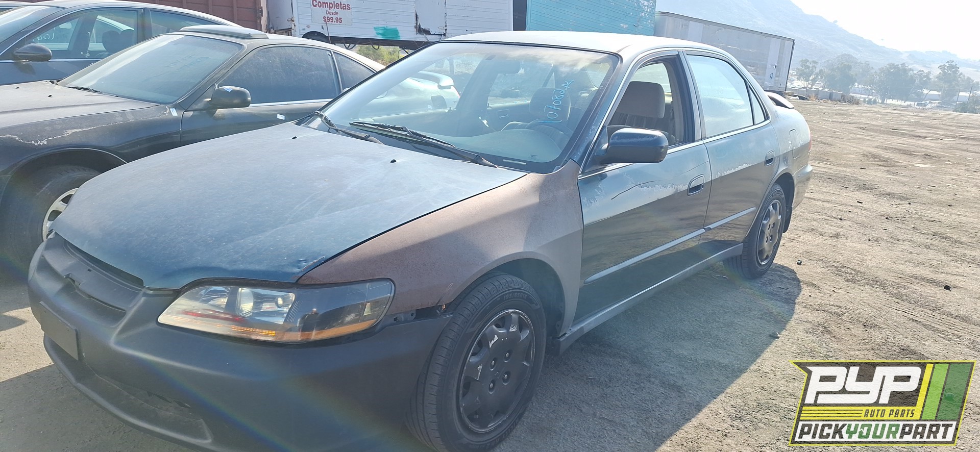 1998 HONDA ACCORD available for parts