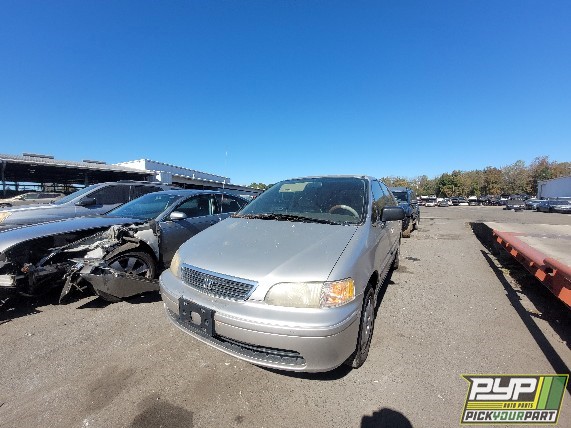 1998 HONDA ODYSSEY available for parts