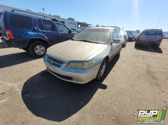 1998 HONDA ACCORD available for parts