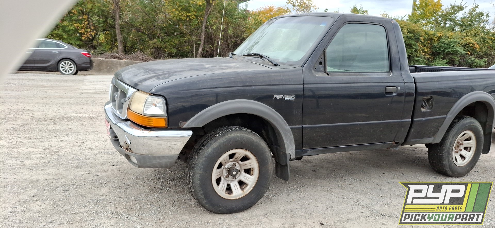 1999 FORD RANGER partes disponibles