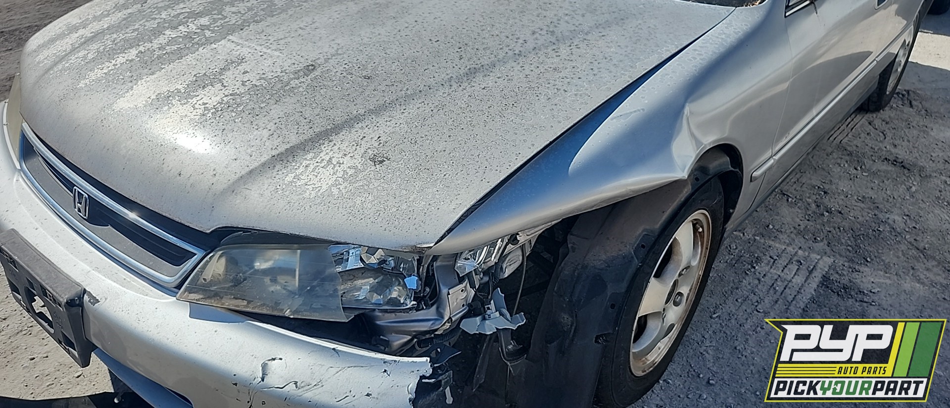 1997 HONDA ACCORD partes disponibles