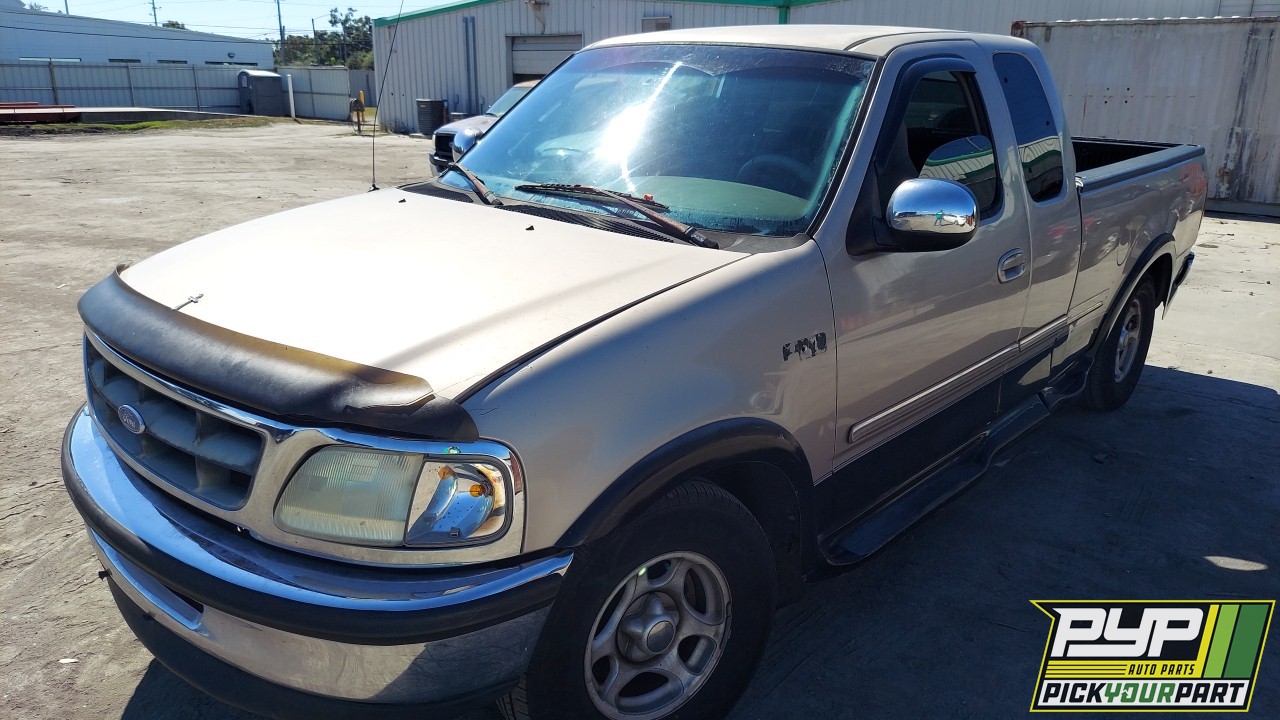 1997 FORD F-150 partes disponibles