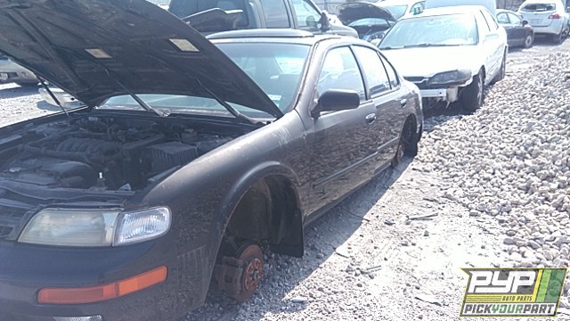 1998 NISSAN MAXIMA partes disponibles
