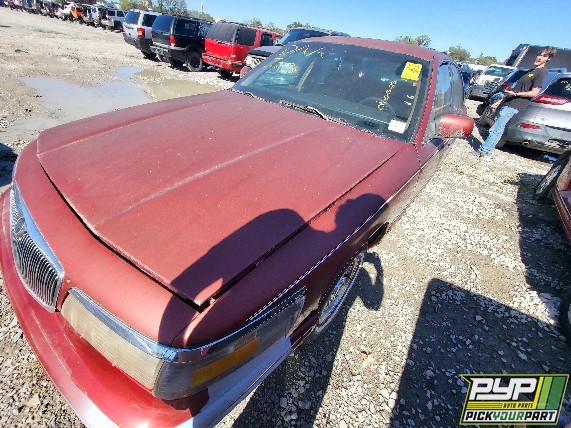1996 MERCURY GRAND MARQUIS partes disponibles