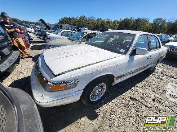 1997 MERCURY GRAND MARQUIS partes disponibles