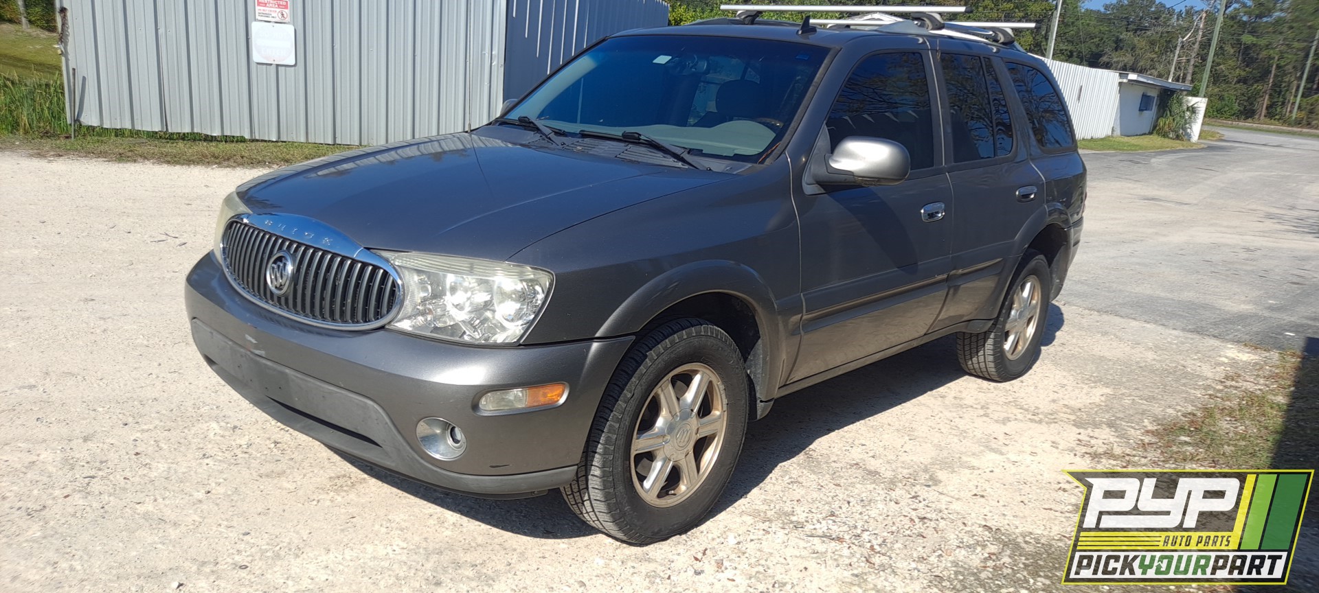 2006 BUICK RAINIER available for parts