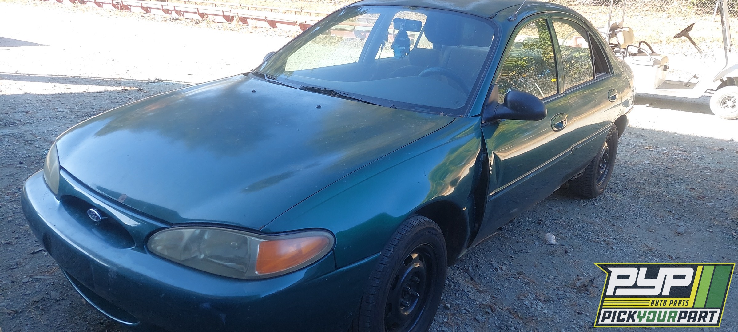 1999 FORD ESCORT partes disponibles