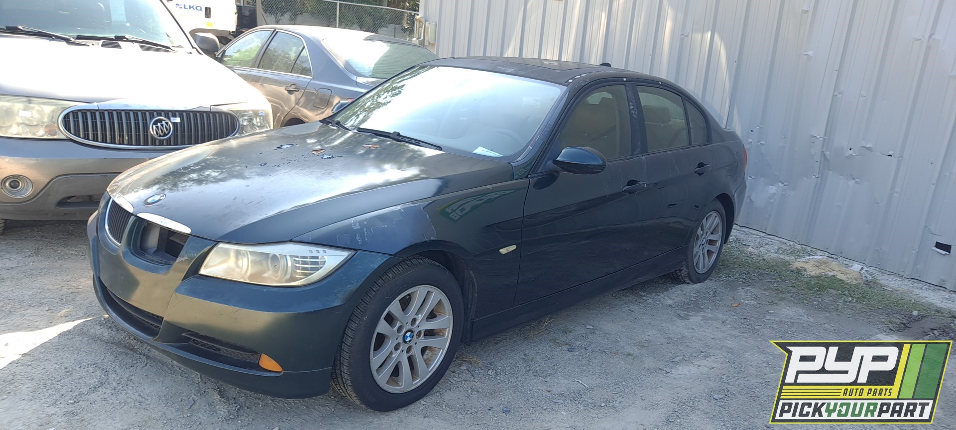 2006 BMW 325I available for parts
