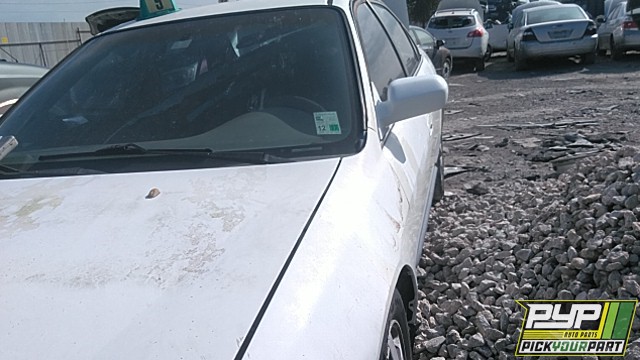 1998 HONDA ACCORD partes disponibles
