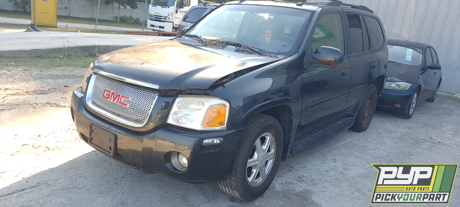 2005 GMC ENVOY partes disponibles