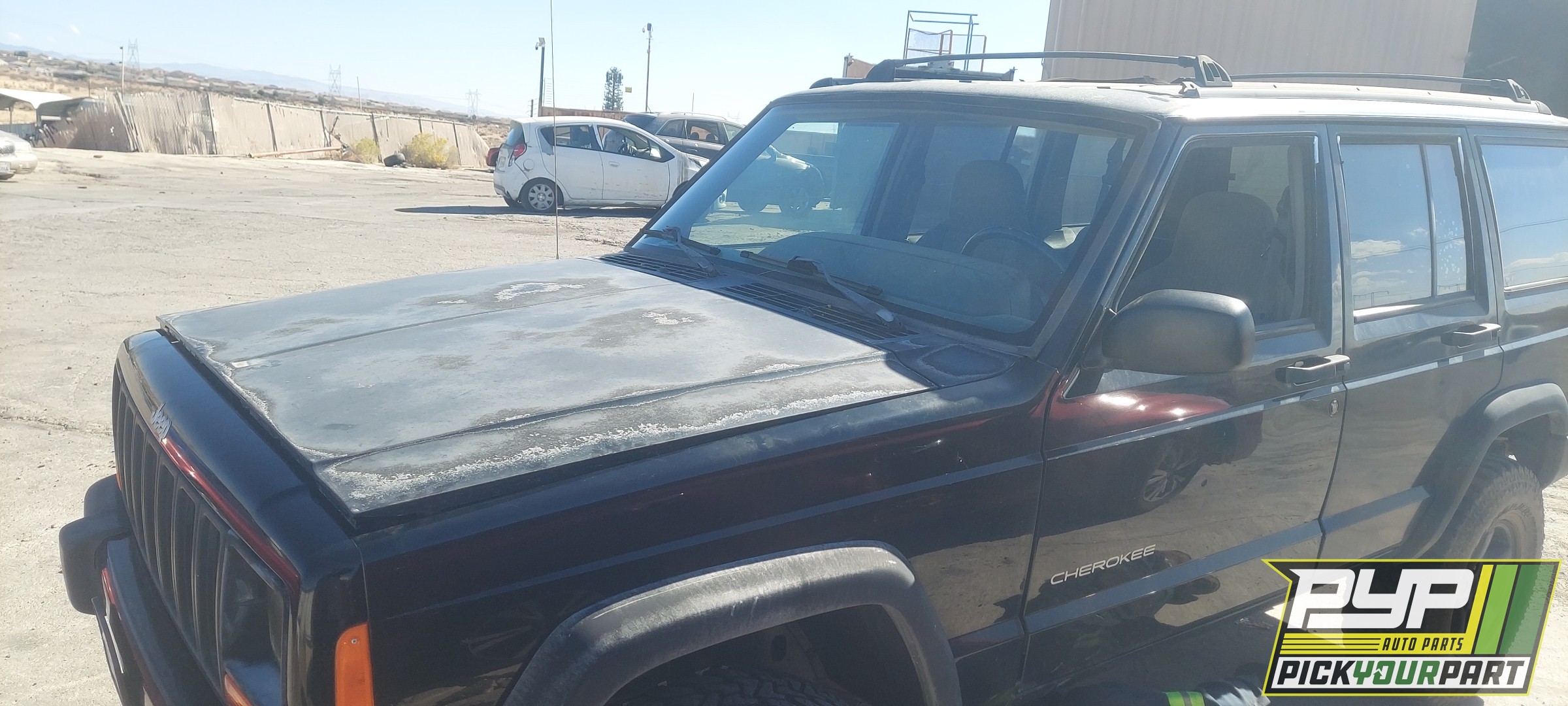 1998 JEEP CHEROKEE available for parts