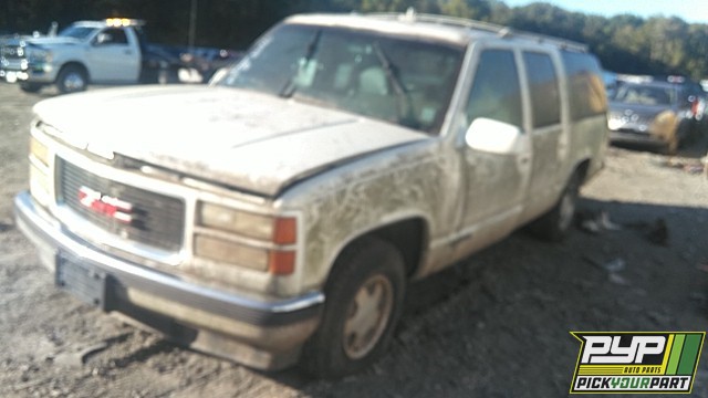 1994 GMC C1500 SUBURBAN partes disponibles
