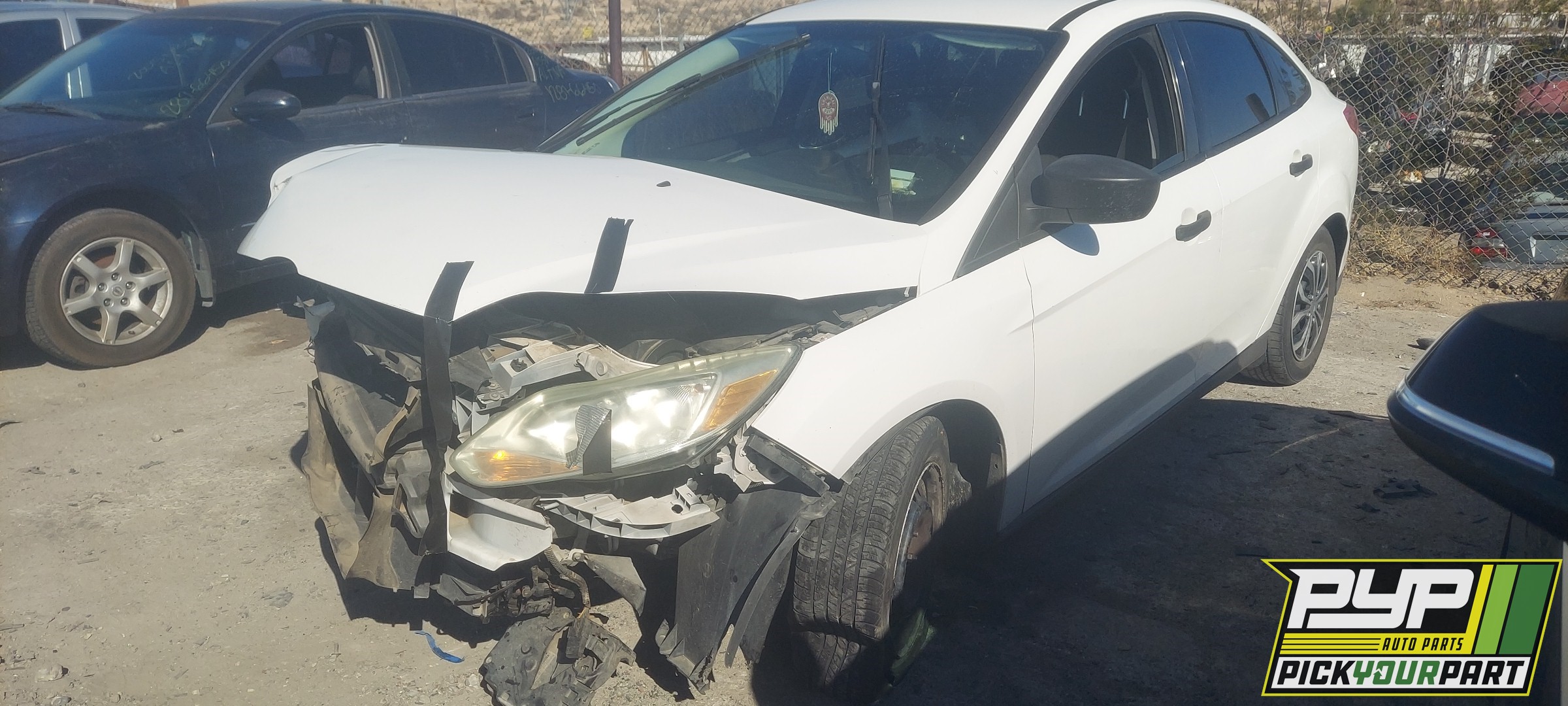 2013 FORD FOCUS available for parts