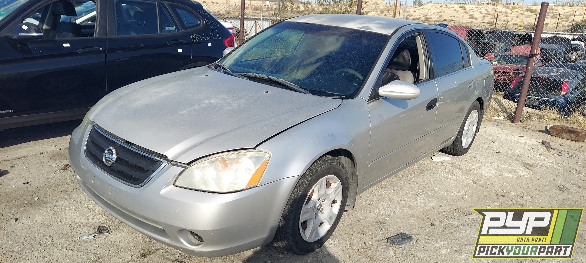 2003 NISSAN ALTIMA available for parts