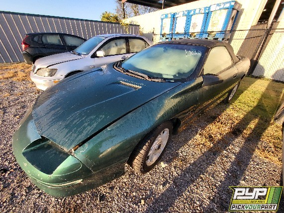 1994 CHEVROLET CAMARO available for parts