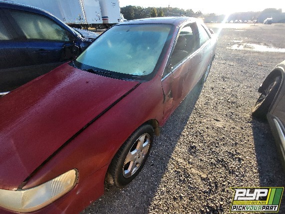 1998 HONDA ACCORD partes disponibles