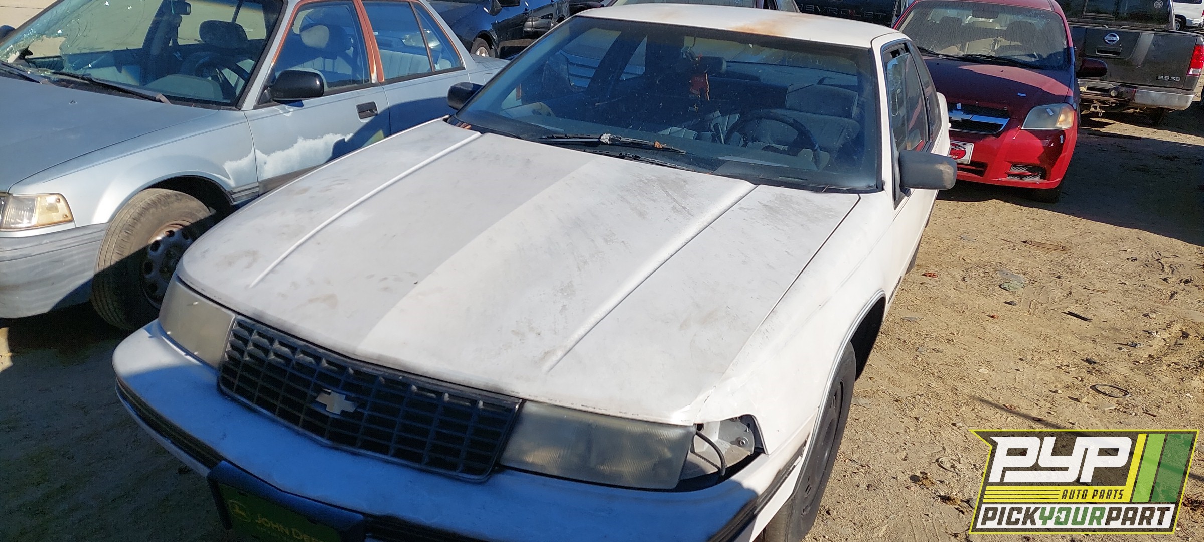 1990 CHEVROLET LUMINA available for parts