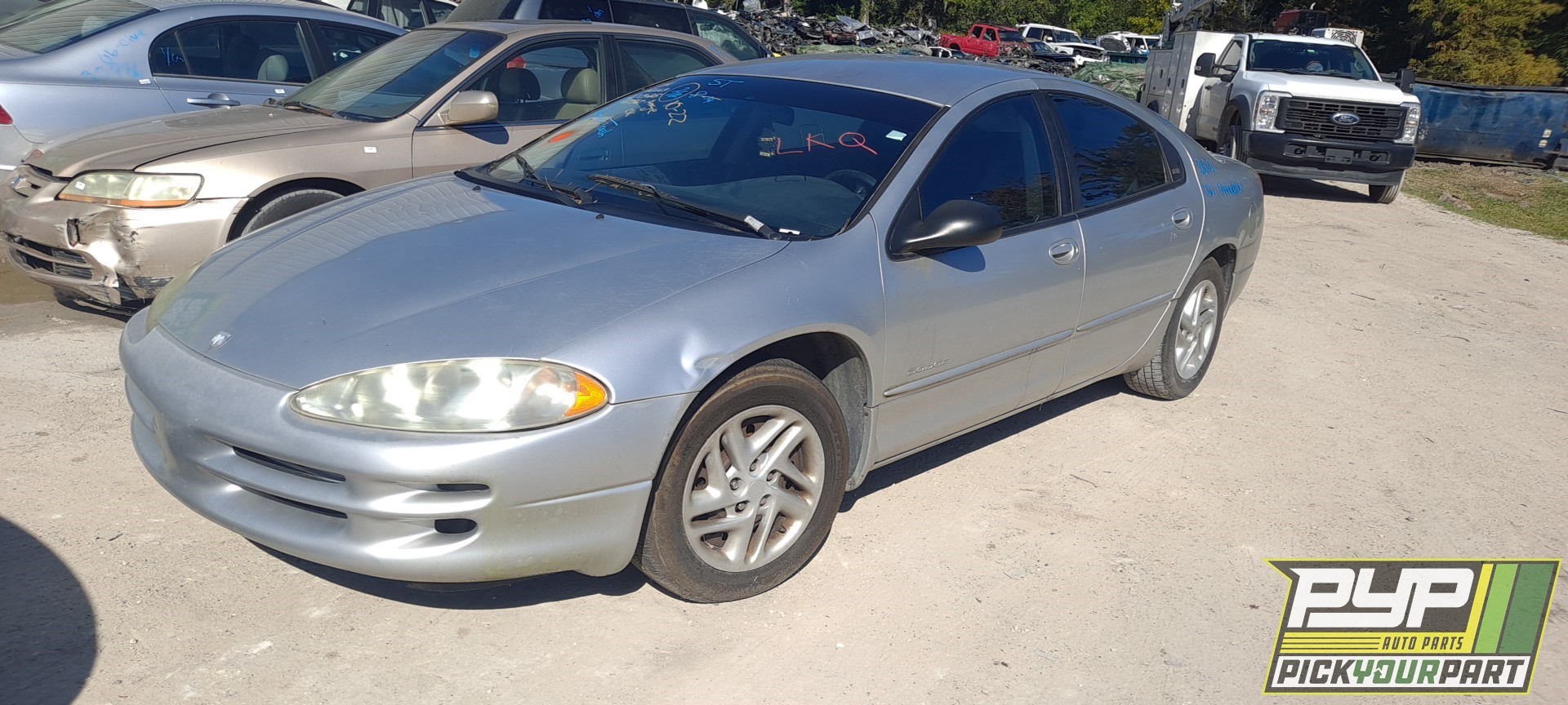 2001 CHRYSLER INTREPID partes disponibles