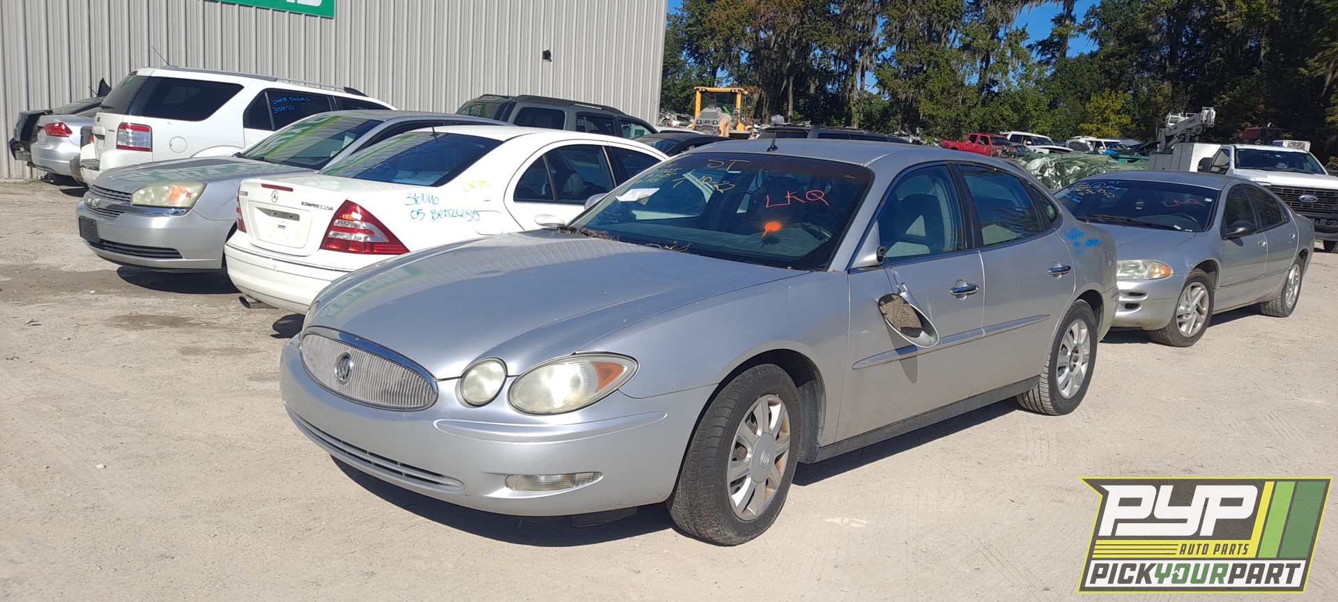 2005 BUICK LACROSSE available for parts
