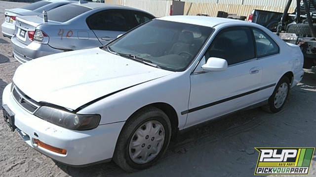 1997 HONDA ACCORD partes disponibles
