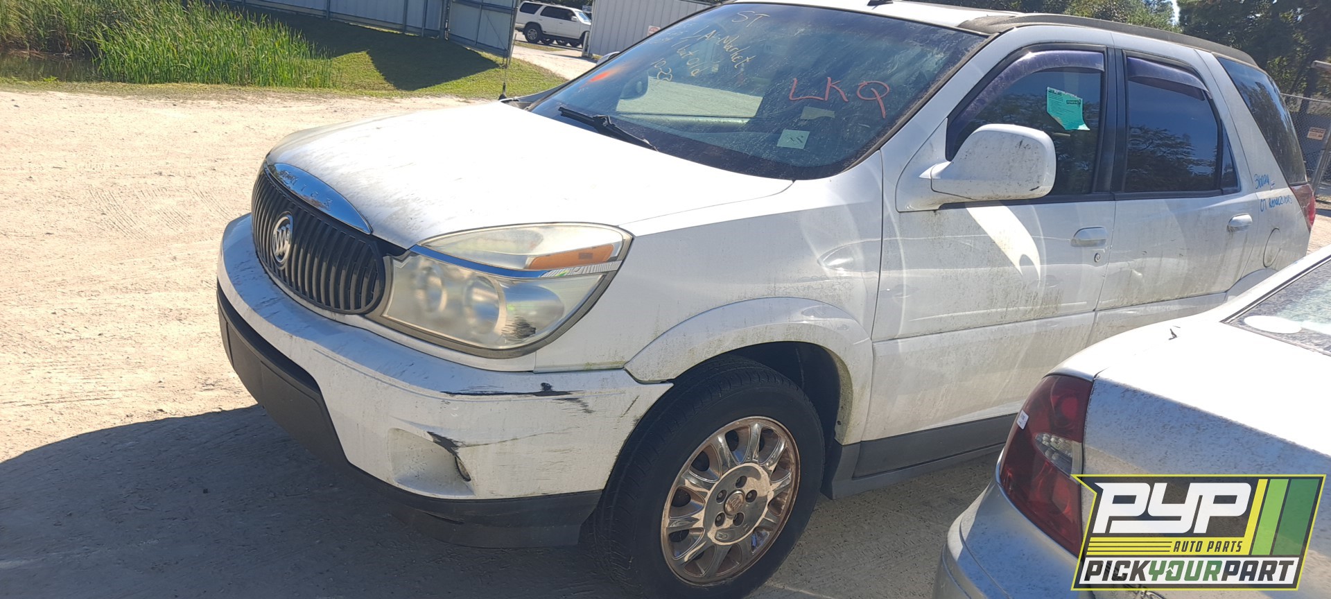 2007 BUICK RENDEZVOUS available for parts