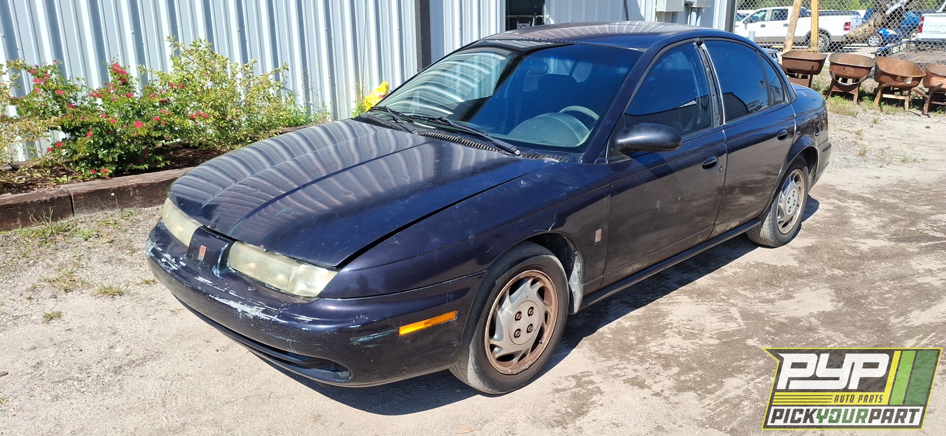 1997 SATURN SL2 partes disponibles