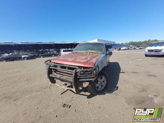1995 FORD EXPLORER available for parts