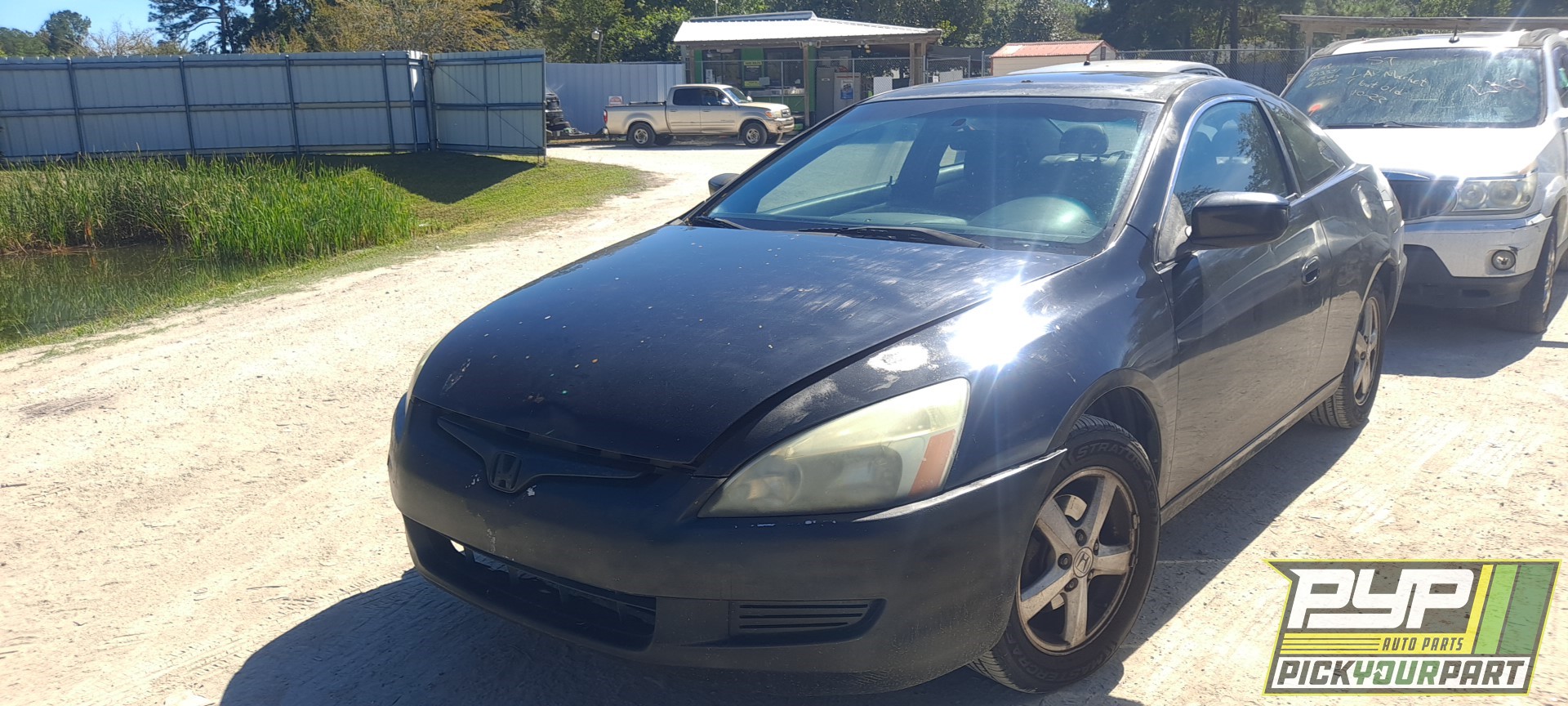 2004 HONDA ACCORD available for parts