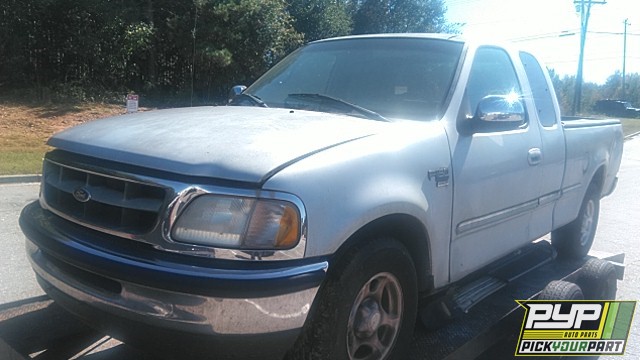 1998 FORD F-150 partes disponibles