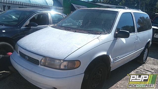 1997 NISSAN QUEST partes disponibles