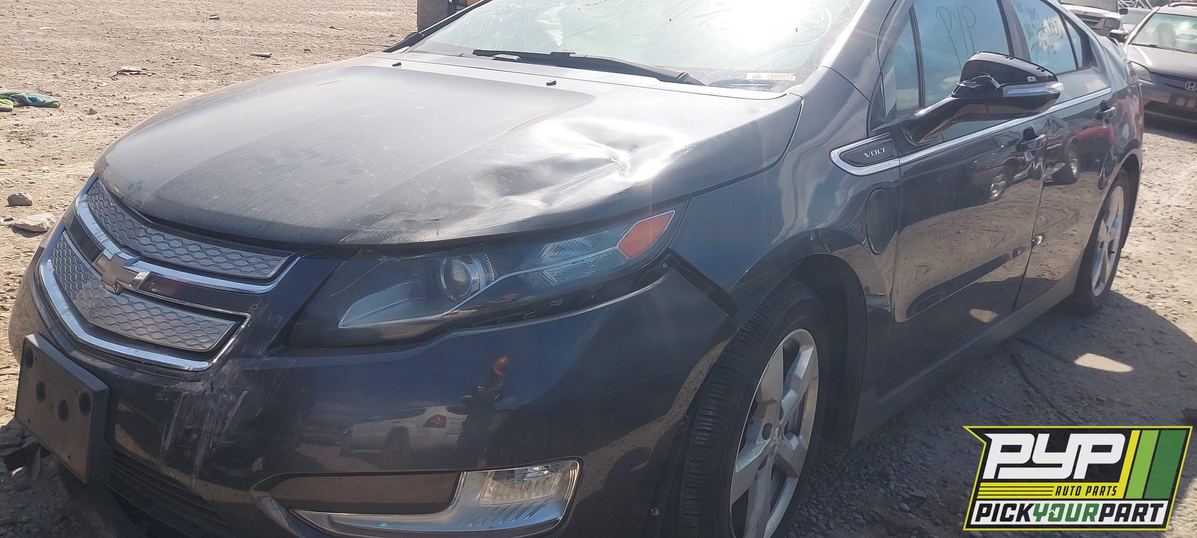 2013 CHEVROLET VOLT available for parts
