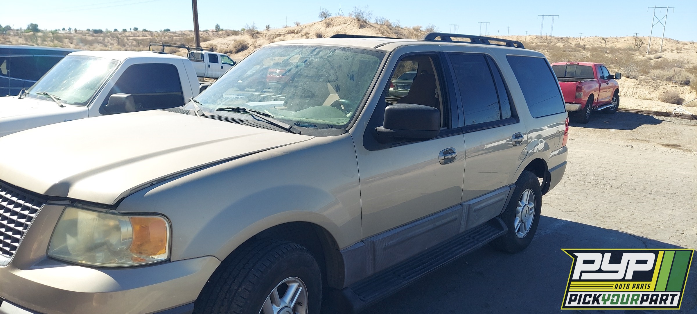 2005 FORD EXPEDITION available for parts