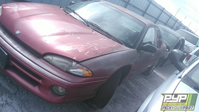 1996 DODGE INTREPID available for parts