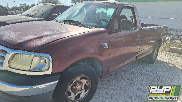 1999 FORD F-150 partes disponibles