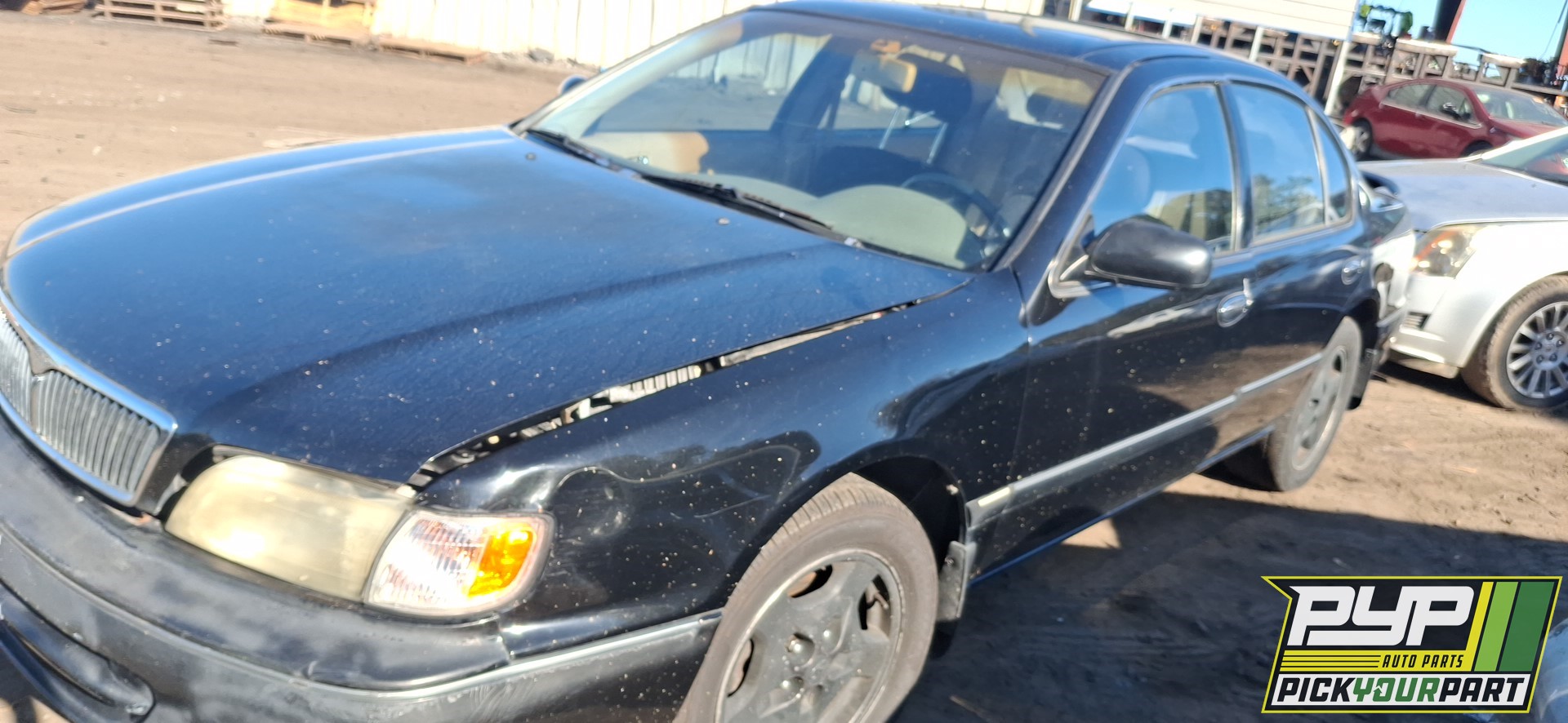 1999 INFINITI I30 partes disponibles