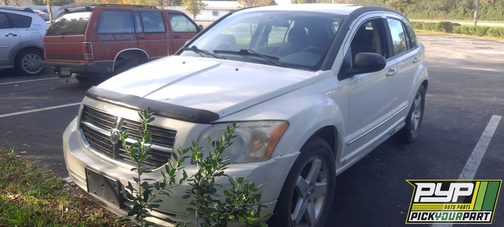 2007 DODGE CALIBER partes disponibles