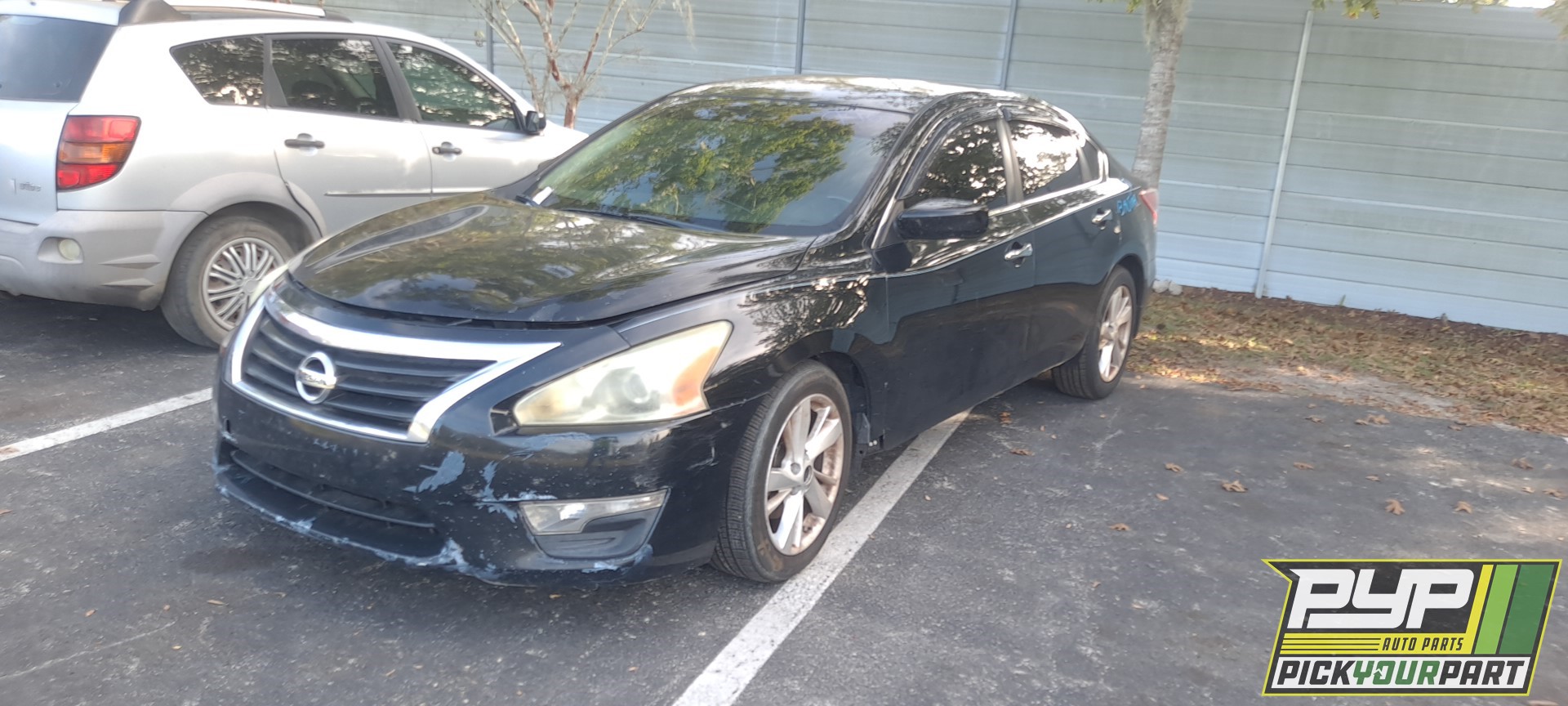 2013 NISSAN ALTIMA available for parts