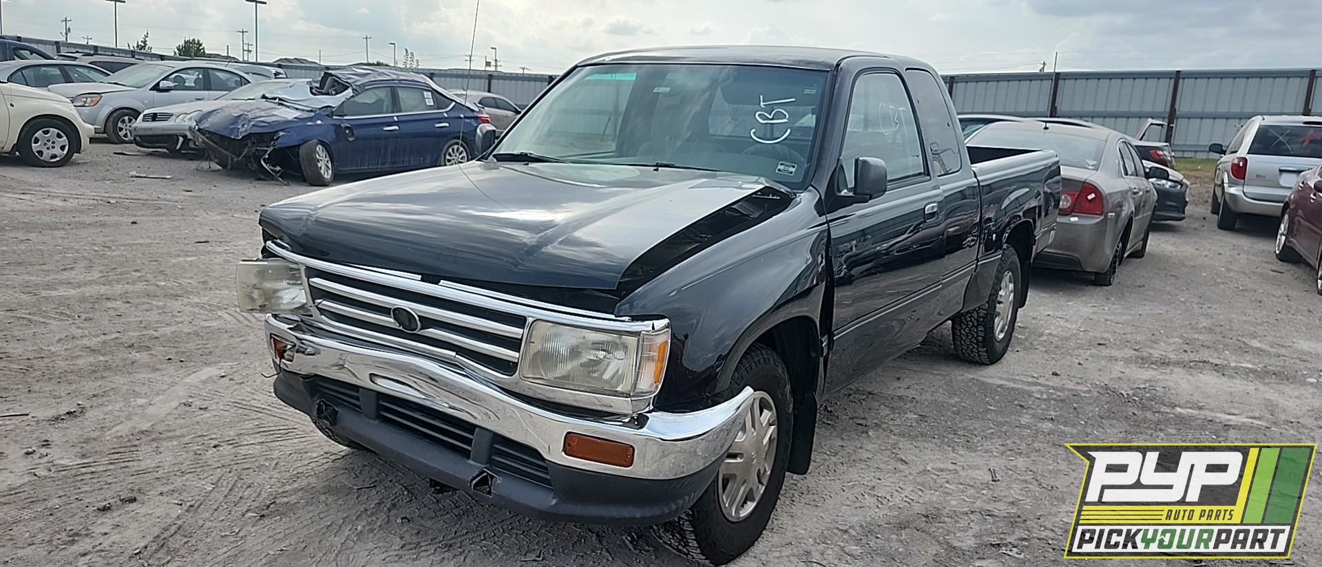 1995 TOYOTA T100 partes disponibles