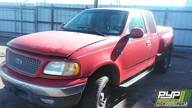 1999 FORD F-150 available for parts