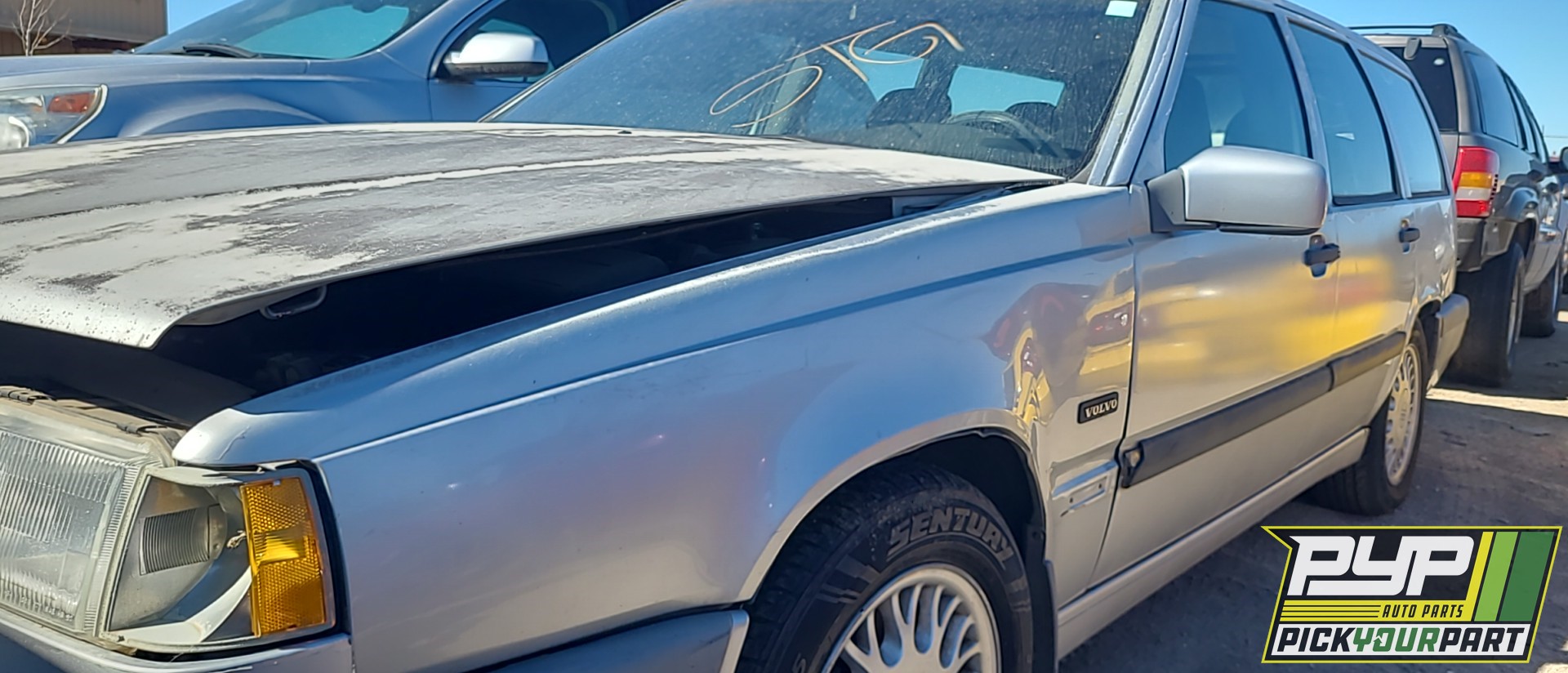 1994 VOLVO 850 partes disponibles