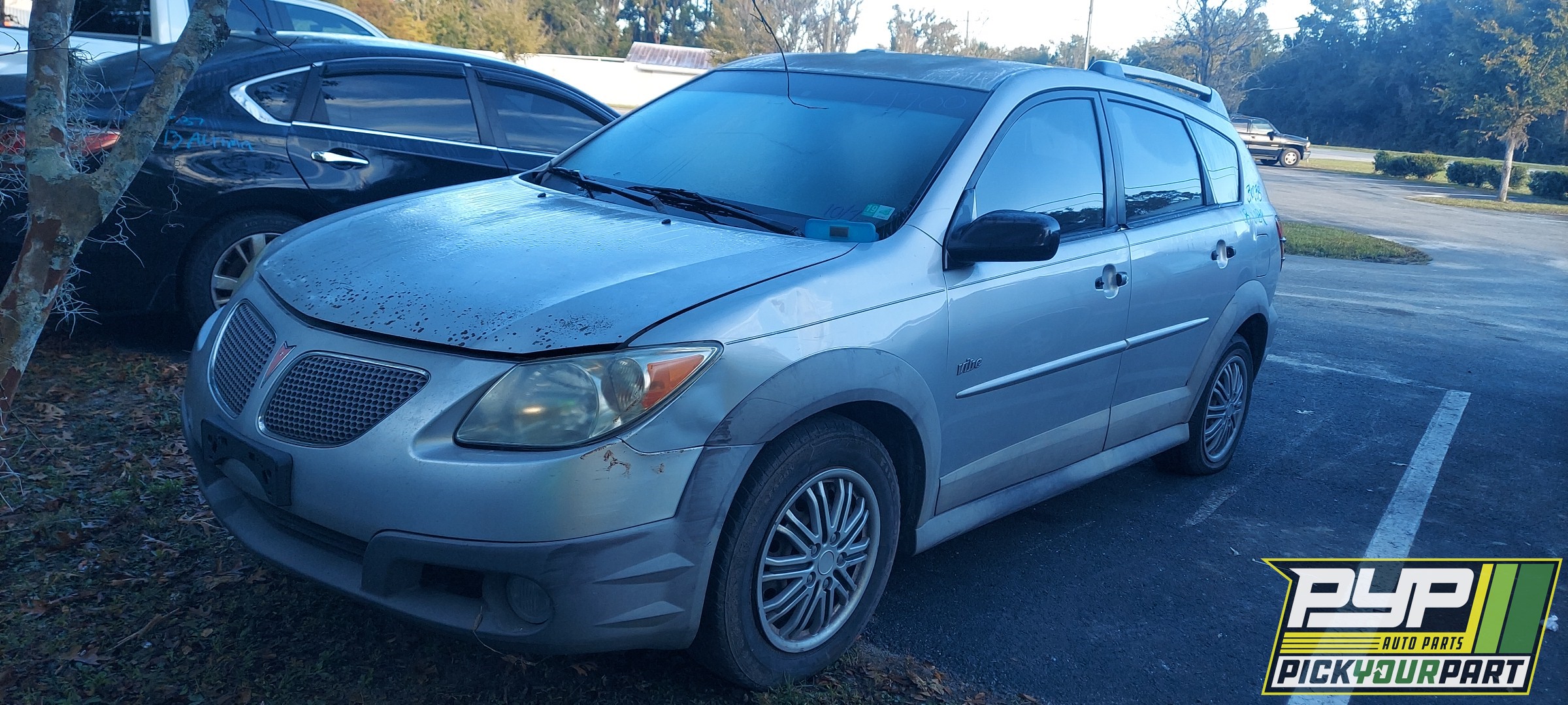2008 PONTIAC VIBE available for parts