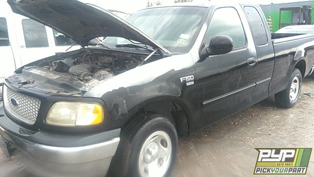 1999 FORD F-150 partes disponibles