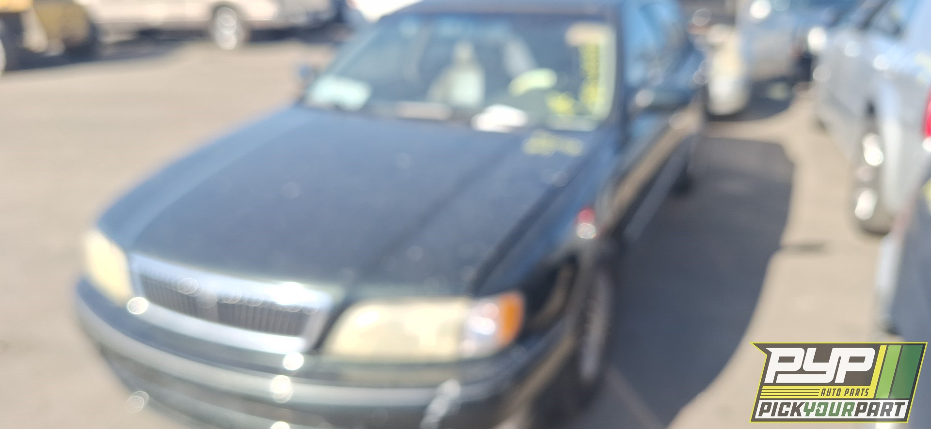 1996 INFINITI I30 available for parts