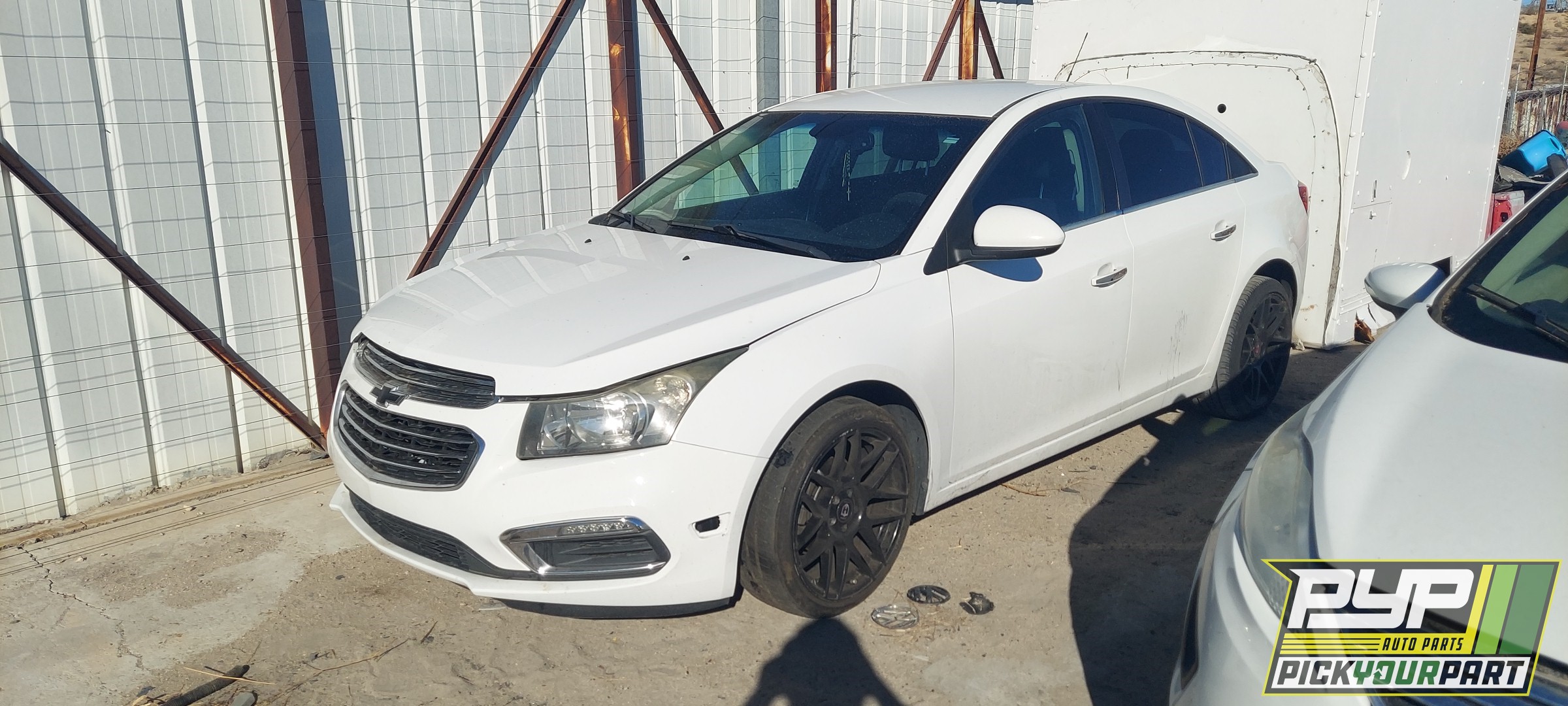 2016 CHEVROLET CRUZE LIMITED available for parts